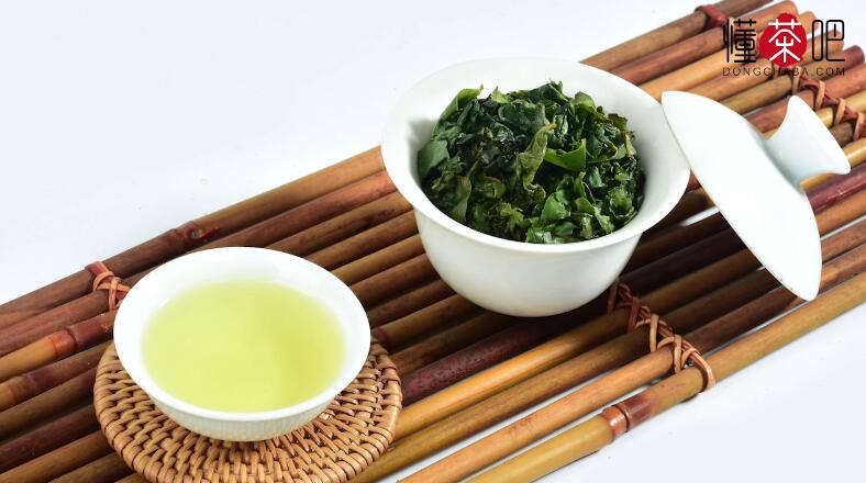 铁观音的好坏如何辨别(1)