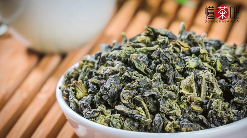 如何判断铁观音的好坏