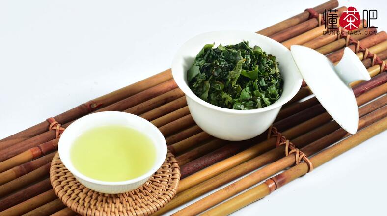 如何判断铁观音的好坏(2)