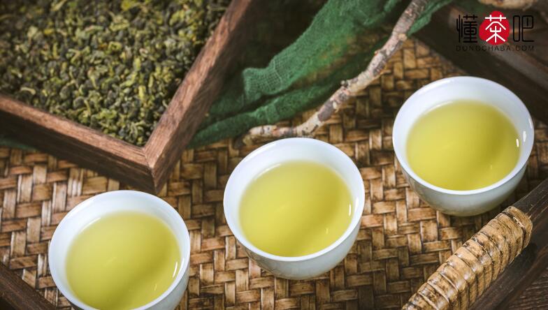 如何判断铁观音的好坏(1)