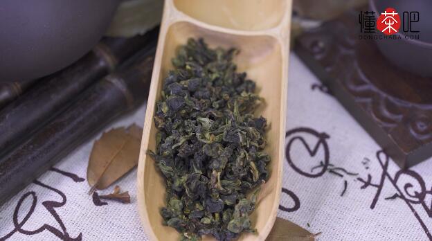 怎样鉴别铁观音的好坏