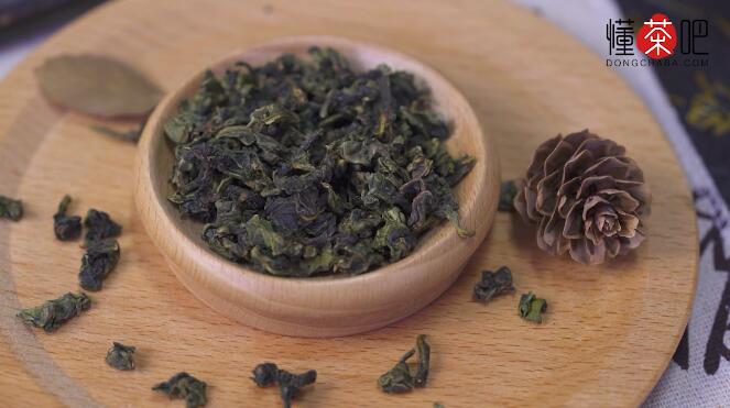 铁观音为什么香
