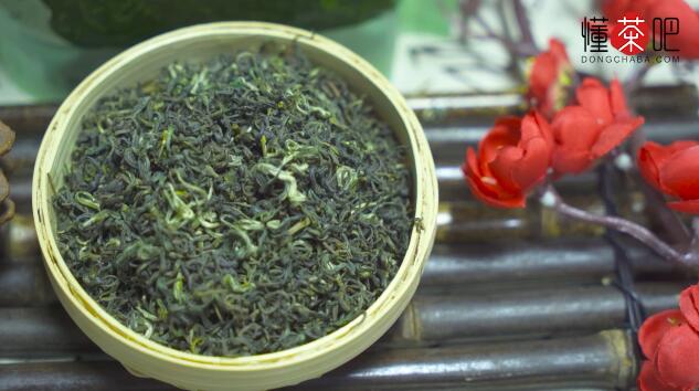 都匀毛尖茶原产地