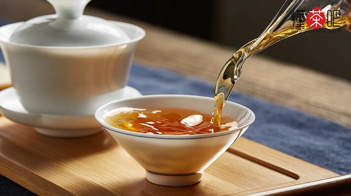 祁门红茶外形色泽特点(2)