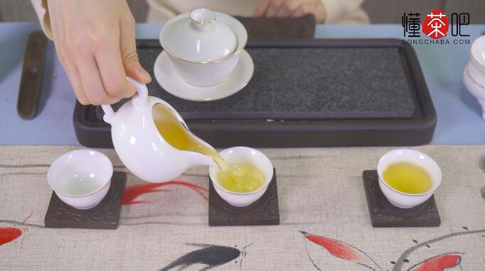 怎样挑选金骏眉(1)