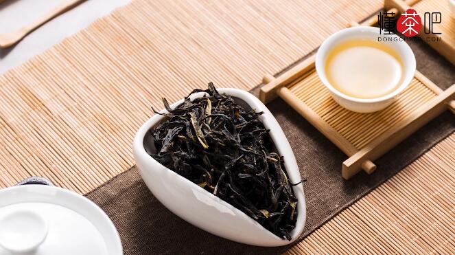 凤凰单丛茶属于凉性吗