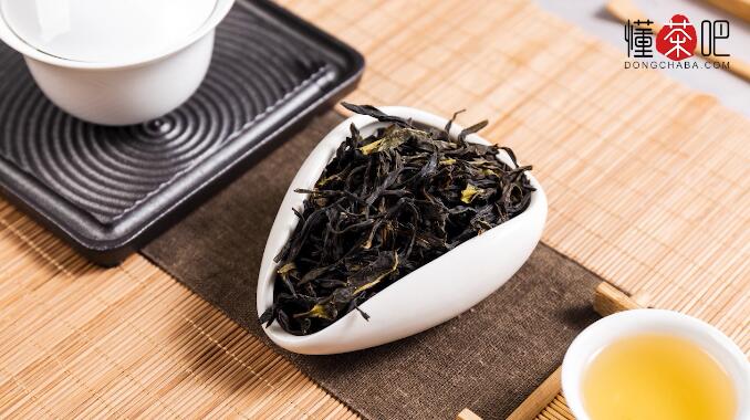 凤凰鸭屎香是什么茶(1)