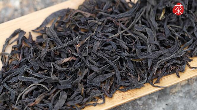 黄枝香单丛品质特征