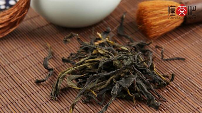 凤凰单枞黄枝香的口感