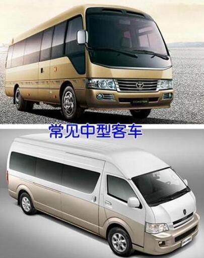 b1b2驾驶证能开什么车