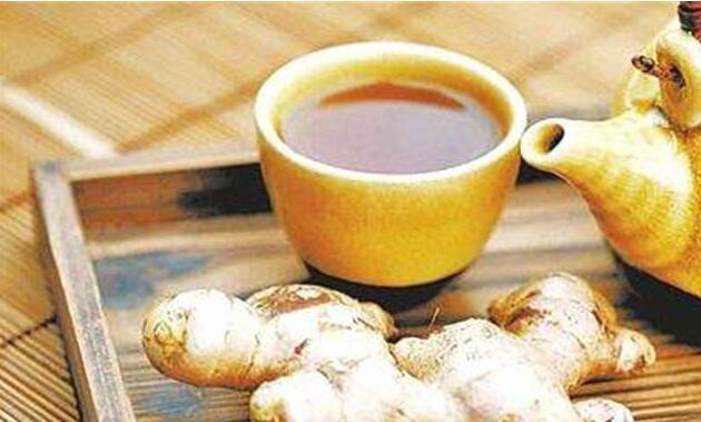 生姜红枣茶的功效