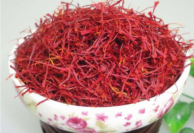 藏红花茶的功效与作用及禁忌