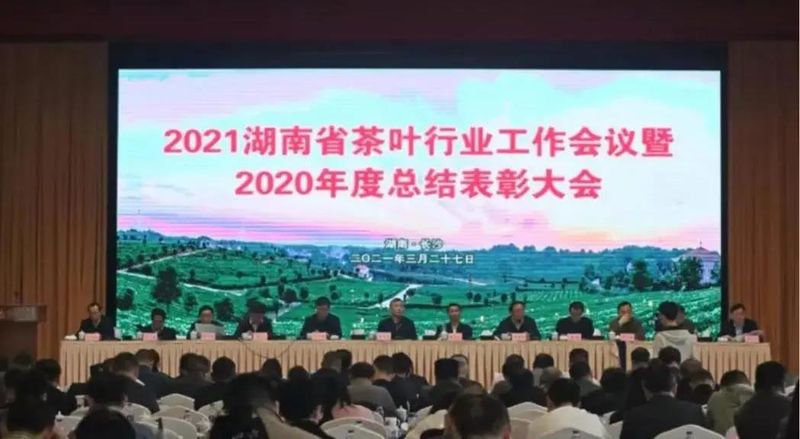 关于2021湖南、湖北茶业发生了哪些大事?的消息(3)