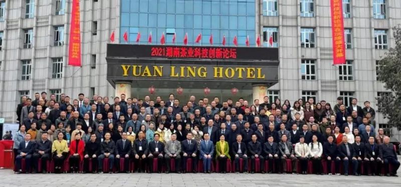 关于2021湖南、湖北茶业发生了哪些大事?的消息(7)