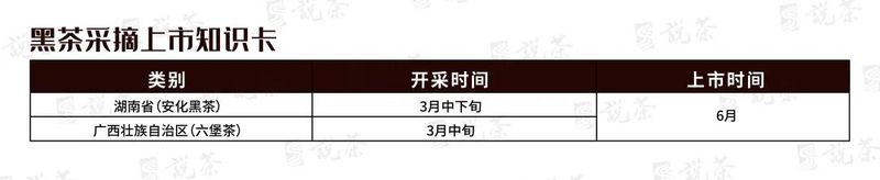 关于全国茶叶采摘上市时间表新鲜出炉!的新闻(6)