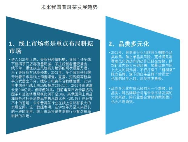 有关于中国普洱茶市场发展趋势分析与投资前景预测报告（2022-2029年） 的消息(9)