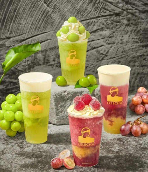 关于新茶饮市场发展报告（下）的相关信息(1)