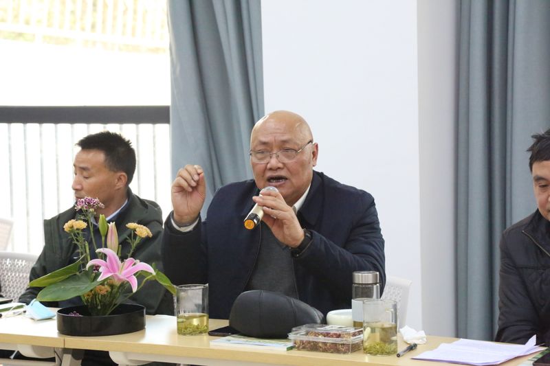 有关于2022年第一杯“新鲜蒙顶甘露”在成都茶文化公园开泡的资讯