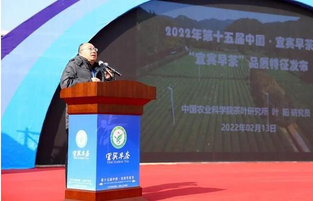 关于2022年第十五届中国·宜宾早茶节开园采摘活动在高县举行的消息(10)