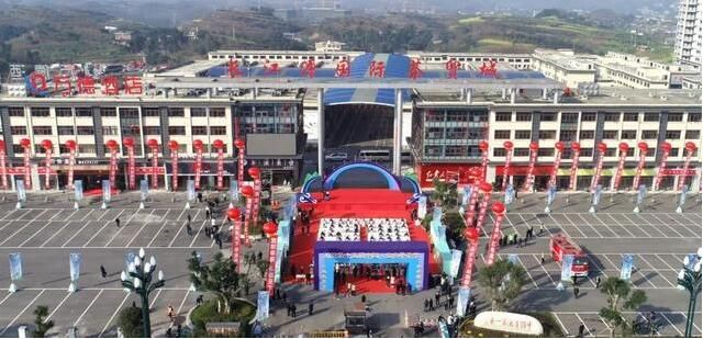 关于2022年第十五届中国·宜宾早茶节开园采摘活动在高县举行的消息