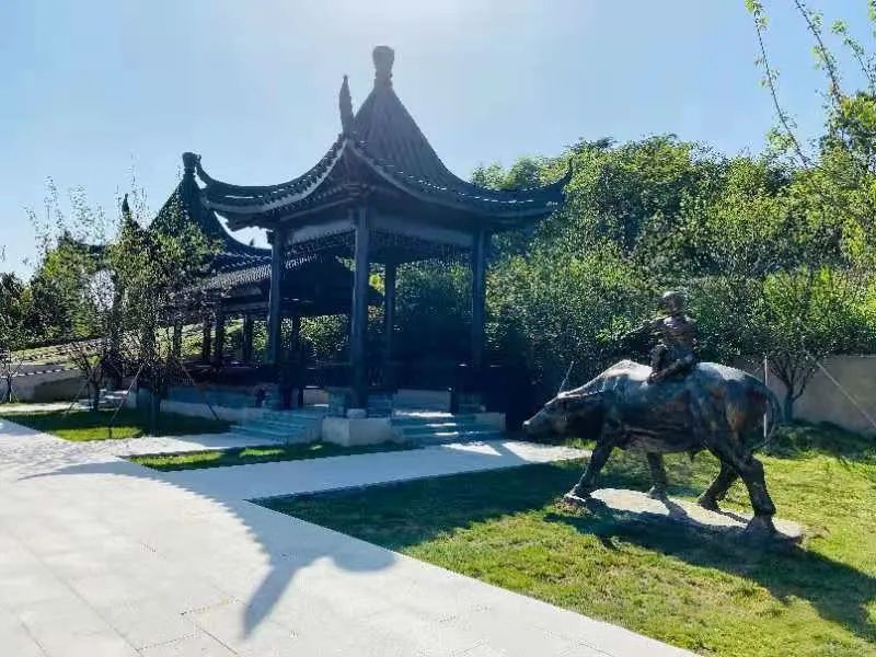 有关于百条红色茶乡旅游精品路线，湖南句容：“茅山长青”红色茶旅二日游的相关信息(19)