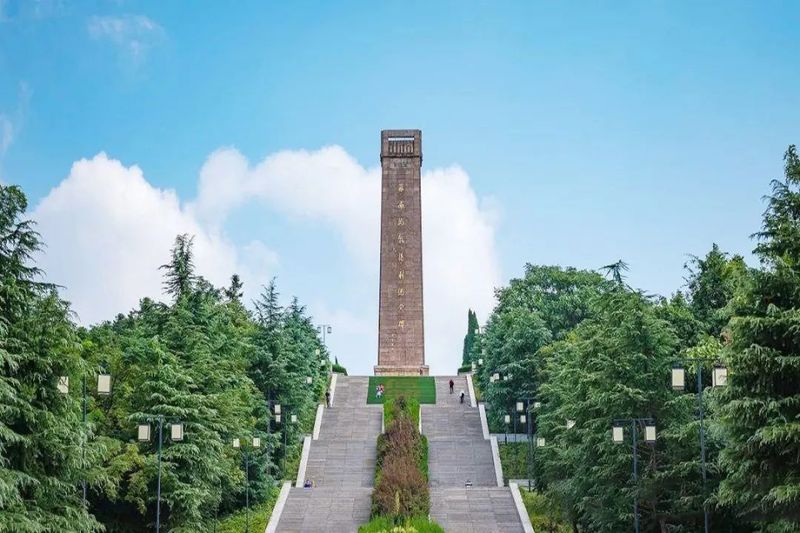 有关于百条红色茶乡旅游精品路线，湖南句容：“茅山长青”红色茶旅二日游的相关信息(10)