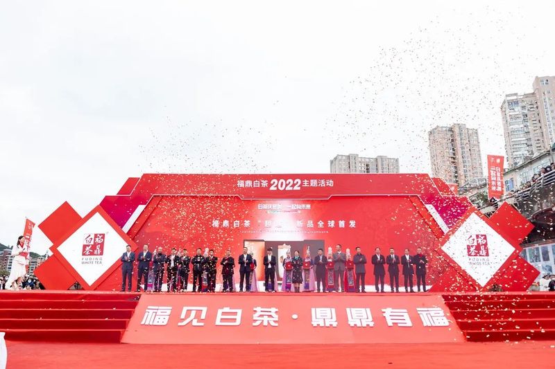 有关于2022“白茶庆冬奥，一起向未来”福鼎白茶主题活动顺利举行！的消息(13)