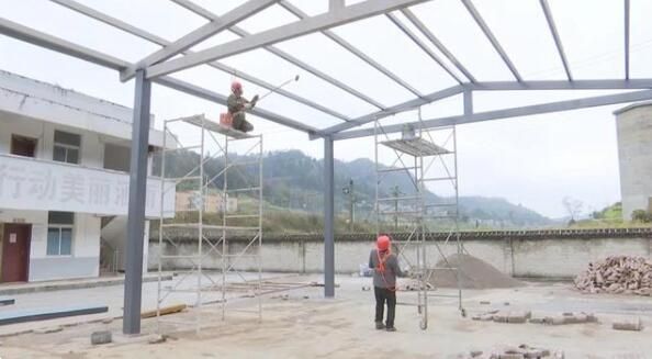 有关于安龙：建设茶叶交易市场 促进产业健康发展的内容