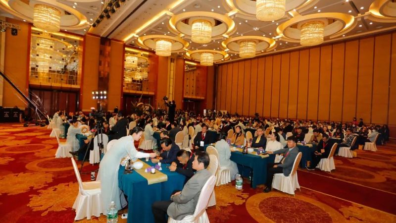 关于共话产业发展新路径，云南省普洱茶协会2021年年会在昆举行的资讯(3)