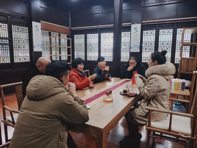 关于游山饮茶,大佛龙井十九峰景区形象店开业啦!的信息(1)