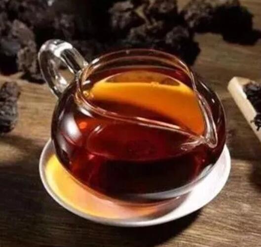 黑茶和普洱茶的区别(1)
