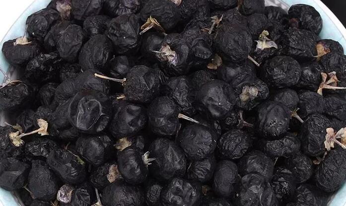 长期吃黑枸杞的好处