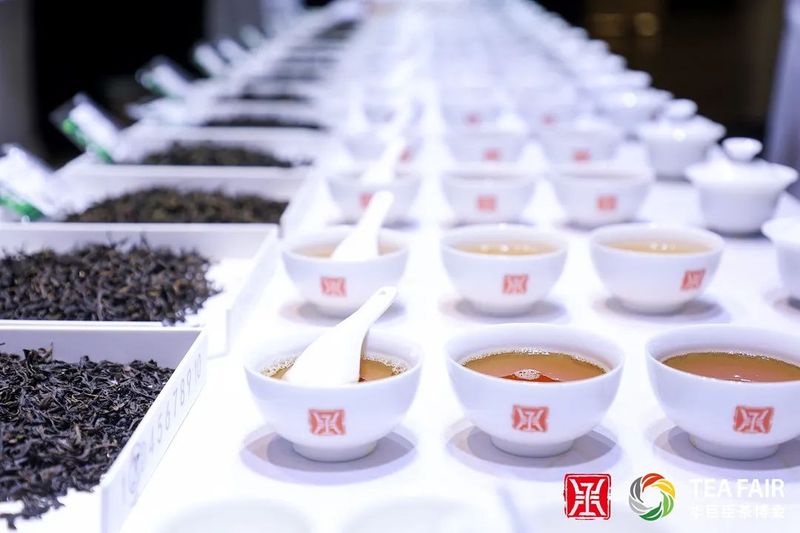 关于福建省36家茶企荣获“中茶杯”国际鼎承茶王赛奖项！的资讯(6)