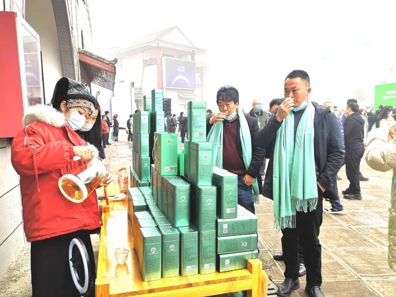 有关于被专家们评定为"优"的这款早春茶 你确定不尝尝？的消息(3)