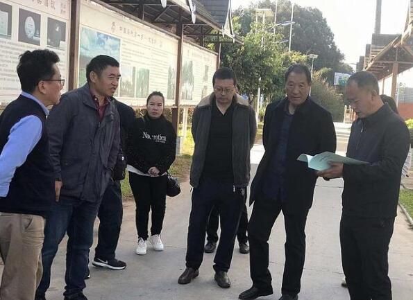 关于西双版纳州农业农村局与省农科院专家开展茶产业发展规划调研的新闻(3)