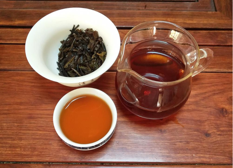 有关于2022年广西六堡茶春茶价格多少钱 的相关信息(3)