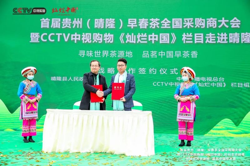 有关于春茶来了！寻味世界茶源地，这场春茶盛会正式启幕！的相关内容(10)
