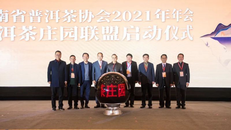关于“春茶市场开始活跃”“共话产业发展新路径”“普洱茶文化三部曲”的消息(2)