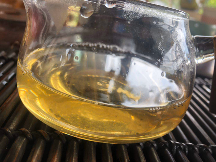 有关于2022年布朗山普洱古树茶春茶参考价格的最新消息(5)