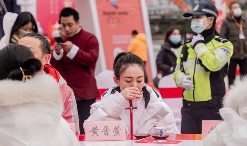 有关于茶香冬奥⑥当福鼎白茶遇上奥运冠军的相关内容(4)