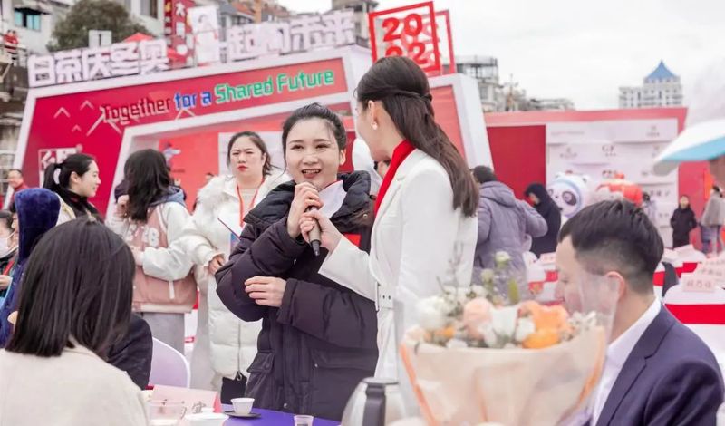 有关于茶香冬奥⑥当福鼎白茶遇上奥运冠军的相关内容(2)