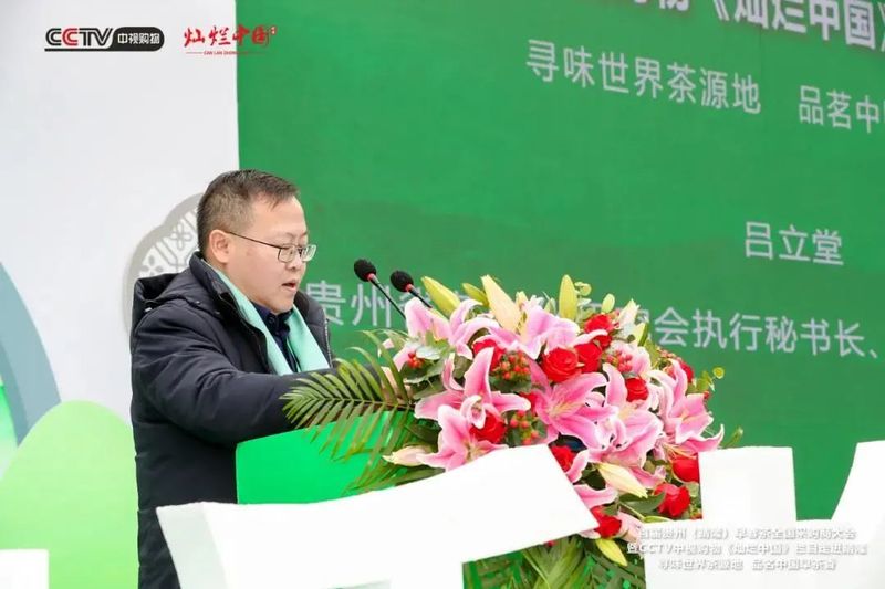 有关于首批晴隆早春绿茶质检报告和品质鉴评报告出炉！的内容(1)