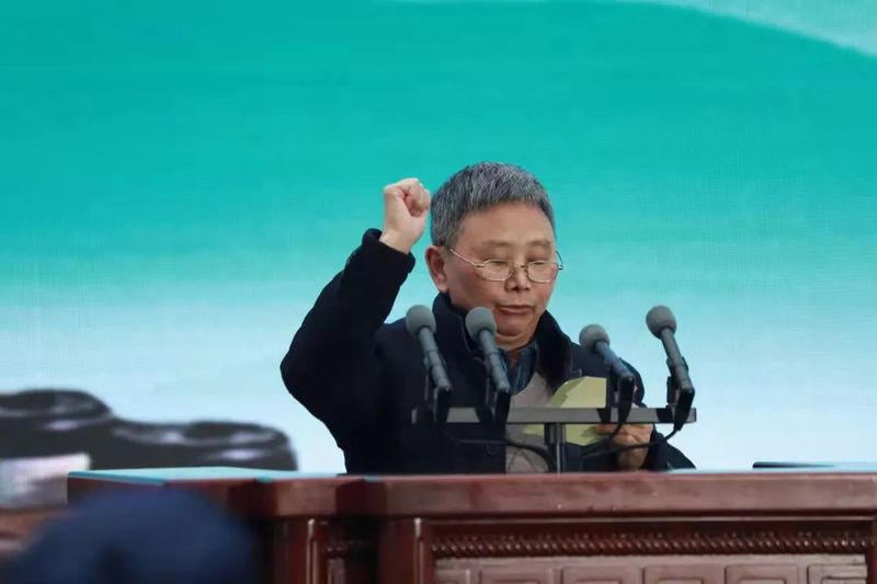 有关于“天府龙芽杯”2022年四川省扁形绿茶手工制作职业技能竞赛在泸州纳溪区成功举行！的新闻(5)