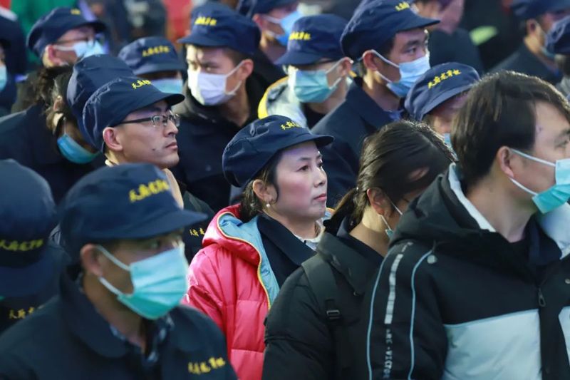 有关于“天府龙芽杯”2022年四川省扁形绿茶手工制作职业技能竞赛在泸州纳溪区成功举行！的新闻(9)