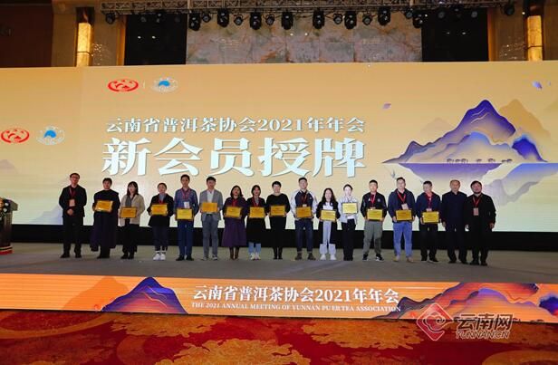 关于云南普洱茶业界专家聚昆共话产业发展新路径的信息(2)