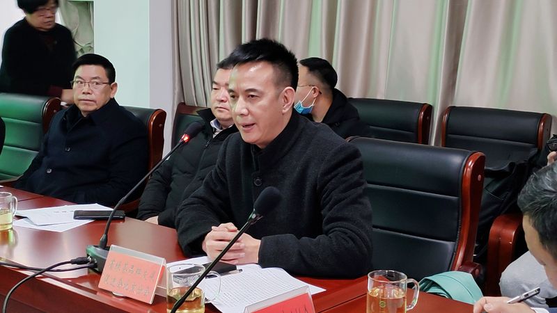 关于2022 年贵州茶叶行业社团组织联席会暨全省春茶产销分析会在晴隆县召开的新闻(4)