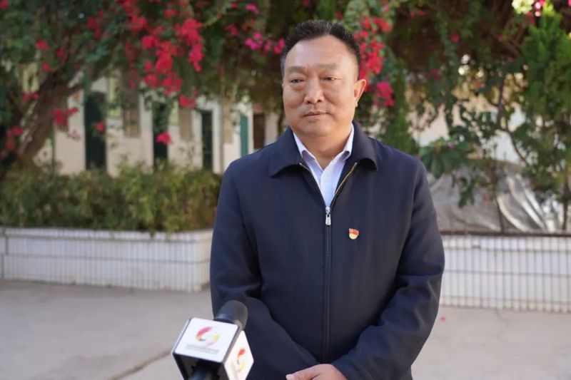 有关于南涧:发展“一县一业” ,答好茶产业绿色发展答卷的消息(4)