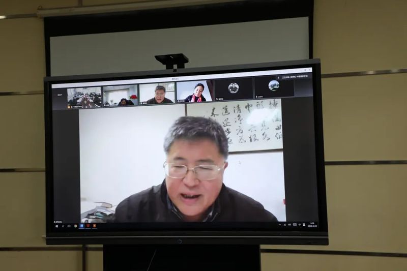 关于 中国茶叶学会组织召开“优质高效绿茶新品种选育与应用”项目科技成果评价会的相关内容(3)