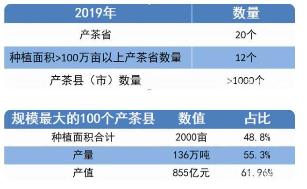 有关于你知道中国茶产业发展现状如何吗?的最新消息(5)