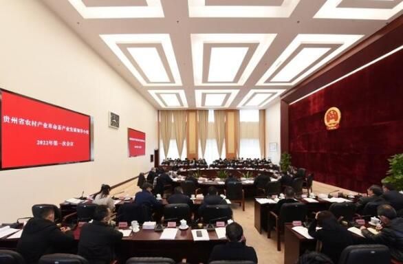 有关于贵州省农村产业革命茶产业发展领导小组2022年第一次会议举行的最新消息(2)